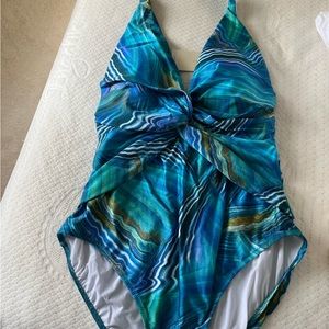 Gottex Bathing Suit